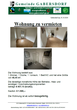 Wohnung